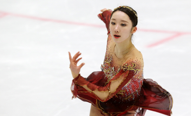 김예림의 멋진 연기