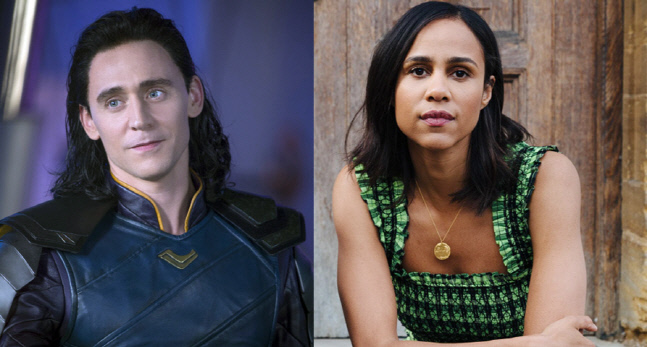 '로키' 톰 히들스턴, 3살 연하 자웨 애슈턴과 3년 열애 끝 약혼[할리웃톡]