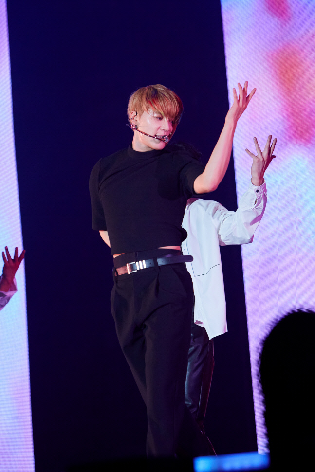 김준수콘서트 [제공=팜트리아일랜드] (5)