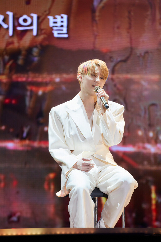 김준수콘서트 [제공=팜트리아일랜드] (3)