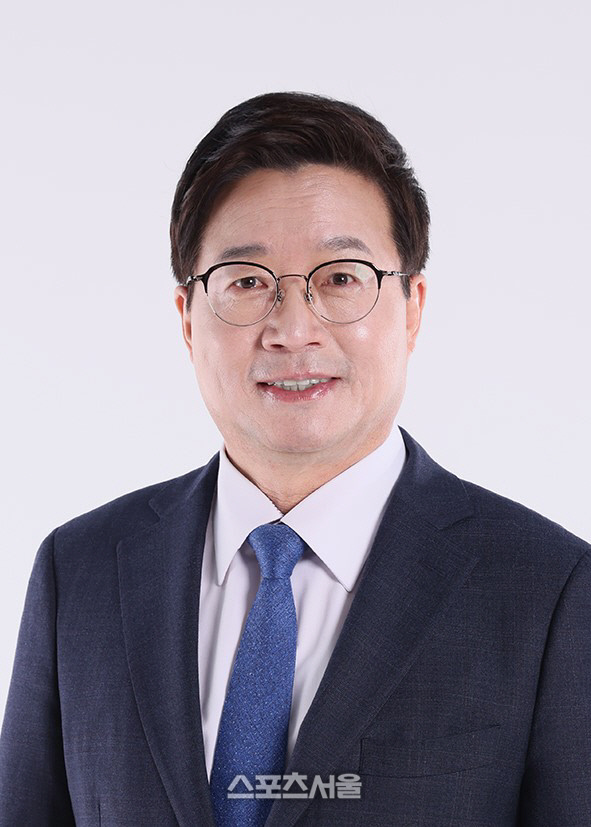 염태영 "경기도서 시작 끝을 보겠다"...도지사 출마 선언