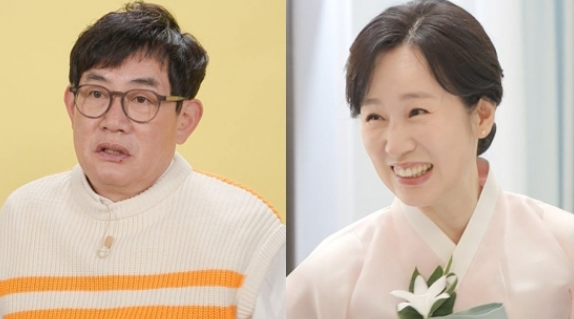 이경규, 미모의 여동생 최초 공개..다정한 오빠美도 눈길('호적메이트')