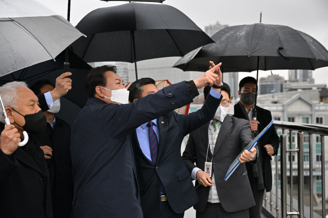 윤 당선인, 20일 인수위 출범 후 첫 기자회견...청와대 이전 발표 유력