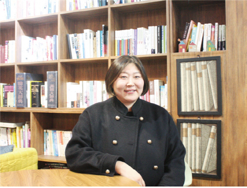 데이디 김남희 대표