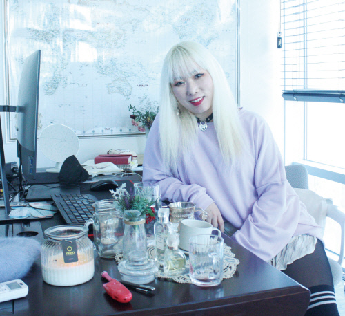 솔롱앤롯(주) 박솔 대표