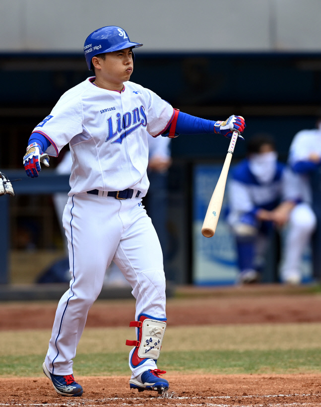 220322_김헌곤01_삼성 제공