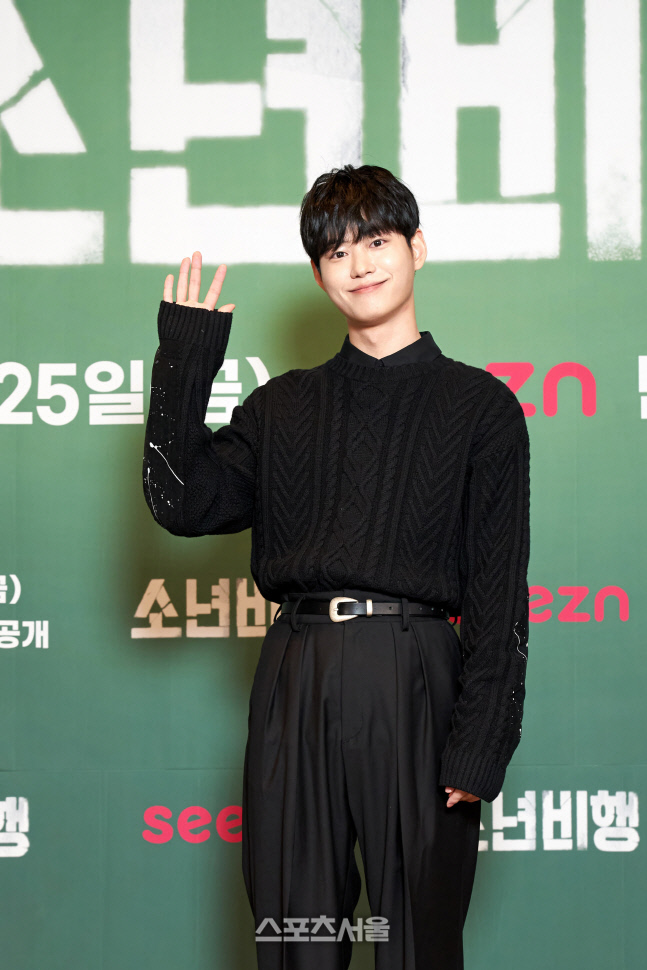 [포토] 한세진 \'미소 가득\'
