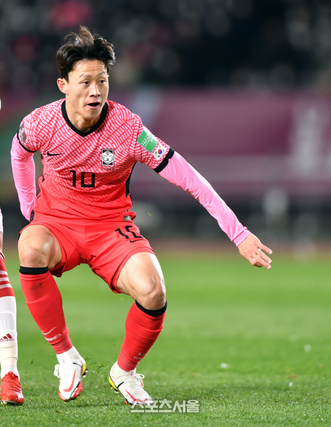 \'나 따라올수 있겠어?\' 김민재[포토]