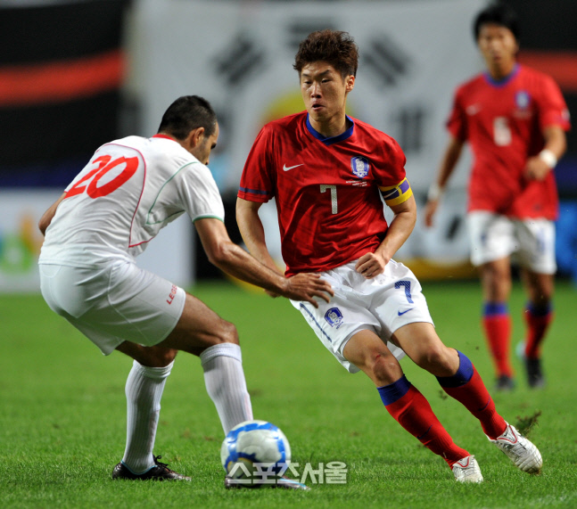 2010 축구 국가대표팀 친선경기(평가전) 한국-이란