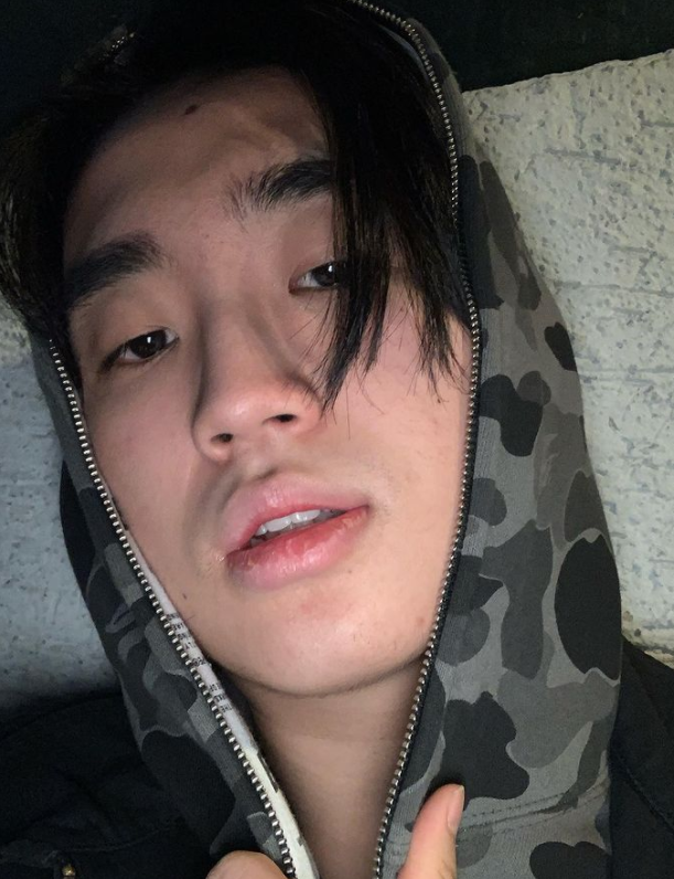 19세 래퍼 디아크 "번개탄 극단선택 래퍼? 나 아냐!" 직접 해명 