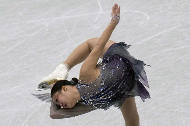 France Figure Skating Worlds