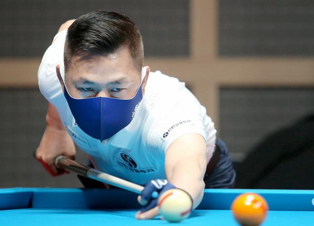 베트남 강자 마민캄, 4대 천왕 쿠드롱 24연승 도전 저지 [PBA 월드챔피언십]