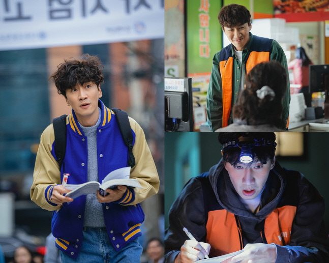 '살인자의 쇼핑목록' 이광수, 5년만 안방극장 컴백! "착붙 연기"