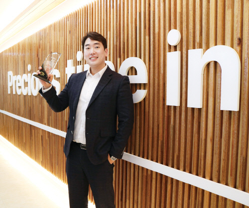 (주)에스코리아 이창재 대표