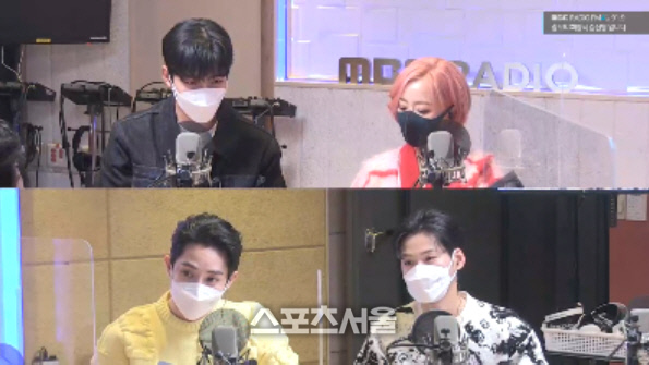 '정희' 김희선 "'핑크머리' 유지 비결은 머리 안 감기"