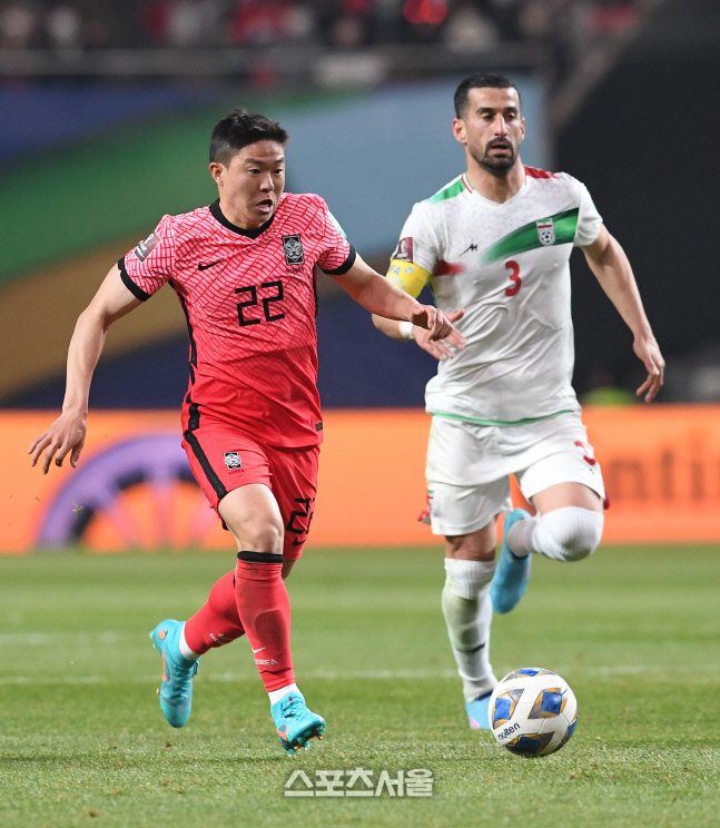 [포토]권창훈, 앞이 열렸다!