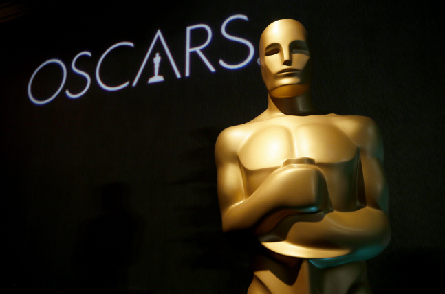 Oscars <YONHAP NO-0296> (Danny Moloshok/Invision/AP)