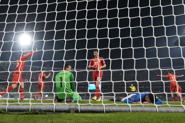 이탈리아 통한의 실점