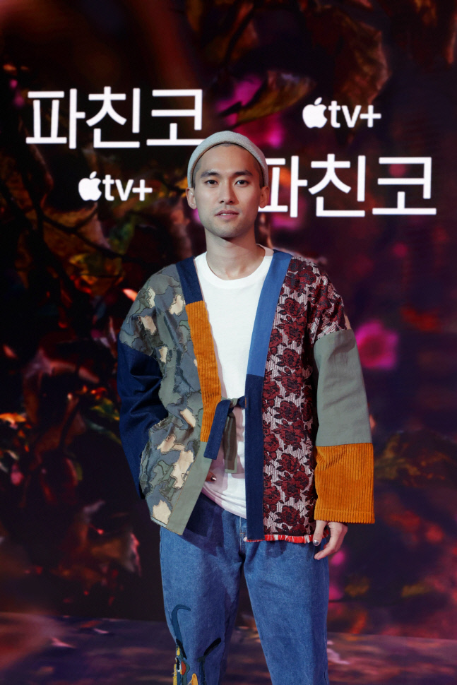 \'파친코\' 배우 진하