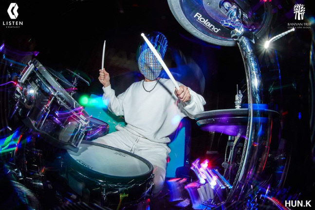 드러머 매드케이(MadK)