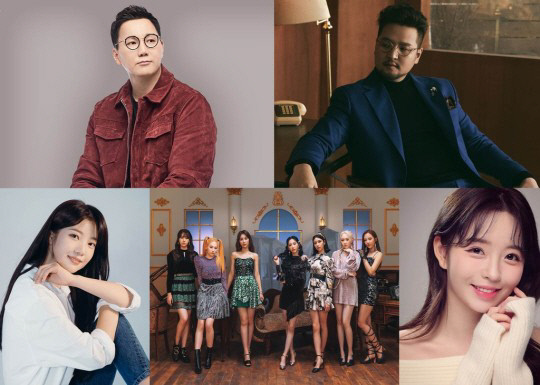 고현정 조인성 소속사 아이오케이,음악사업부 신설..가수 더원이 부문장