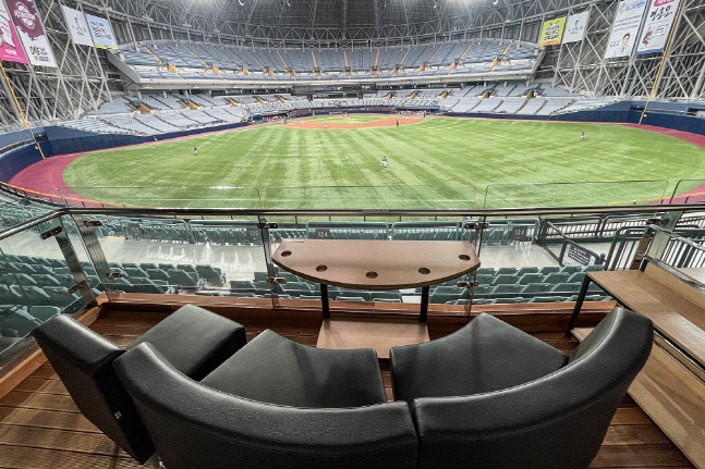 '외야패밀리석 신설' 키움, 스카이박스 제외 입장요금 동결