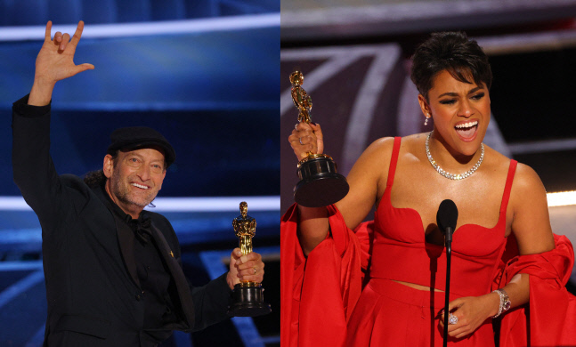 AWARDS-OSCARS/ <YONHAP NO-6558> (REUTERS)