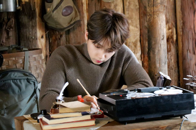 정세운, 작가 됐다…에세이 '아끼고 아낀 말' 4월 6일 출간