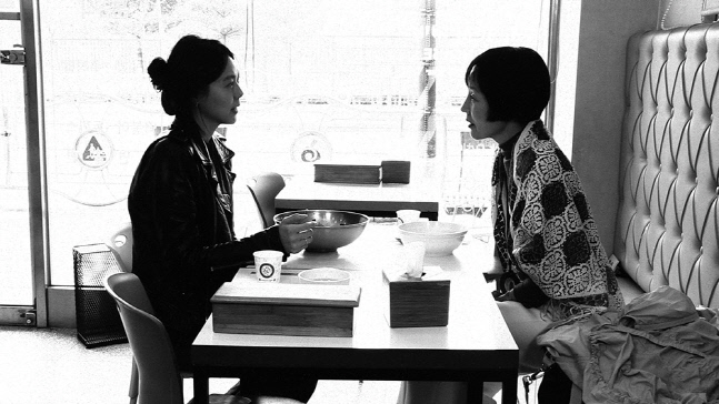 감독 홍상수·제작실장 김민희, 영화 '소설가의 영화' 4월 국내 개봉[공식]