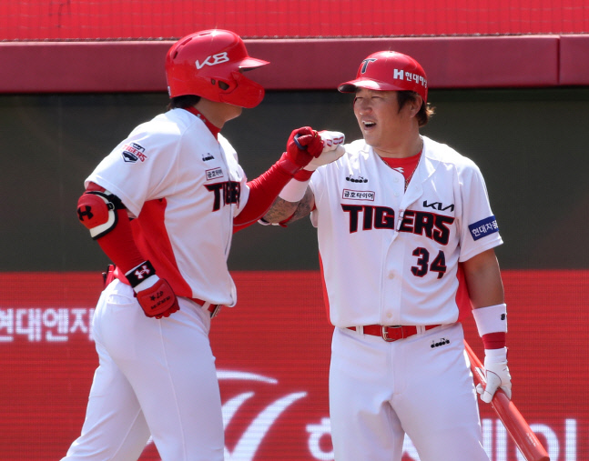 KIA 김종국 감독의 자신감 "개막부터 전력질주"[시범경기 결산]