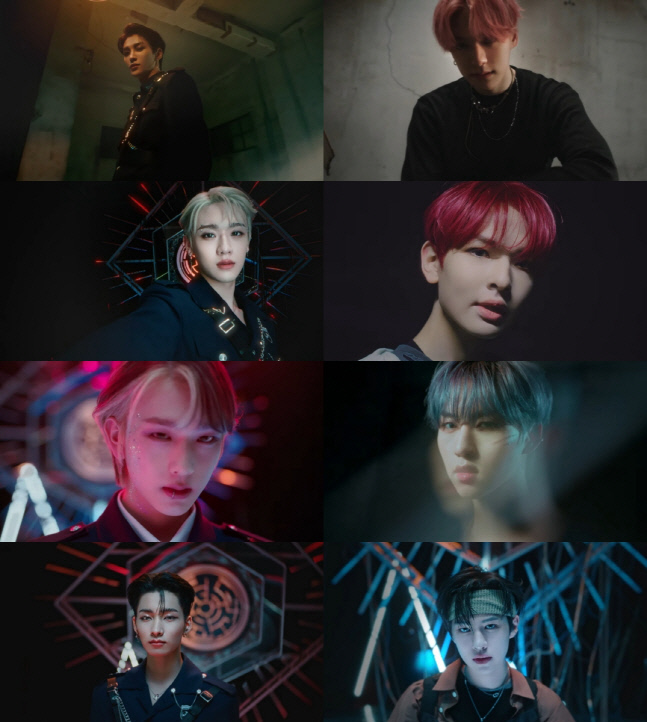 EPEX(이펙스), 분위기 장인들…시선강탈 비주얼 티저