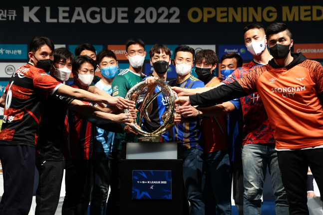 평균 나이? 동명삼인? K리그 선수 '855명' 이모저모