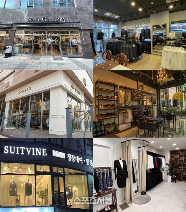 수원시, 취업 청년 면접 정장 빌려주는 '청나래' 운영