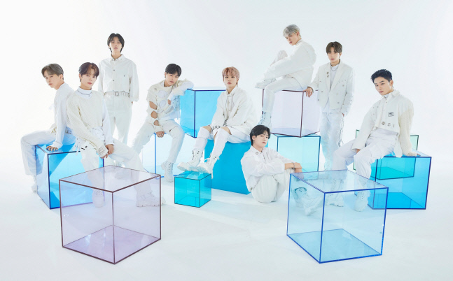 T1419, 호주 아이튠즈 K팝 차트 점령