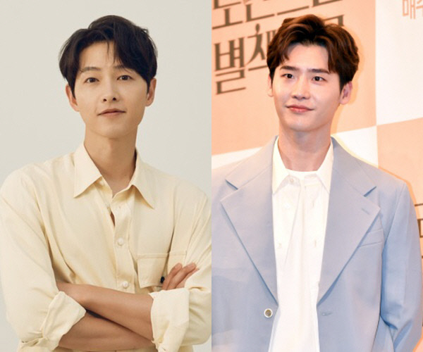 송중기X이종석 손잡는다…전략적 협약 체결[공식]