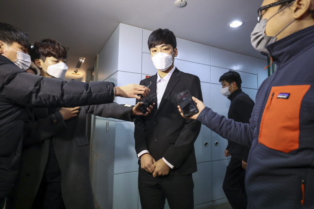 '음주운전-운전자 바꿔치기 혐의' 천기범 벌금 300만원 약식기소