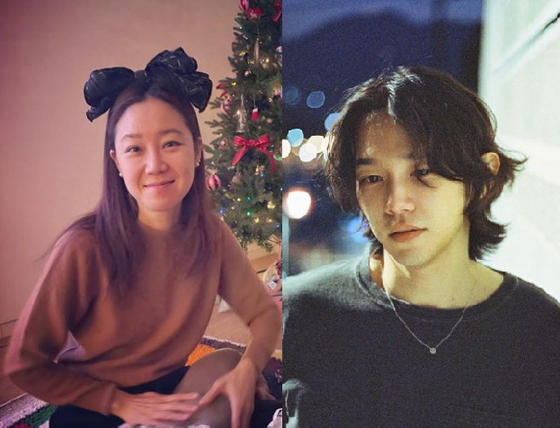 '손예진 부케 주인공' 공효진, ♥10살 연하 케빈 오와 열애