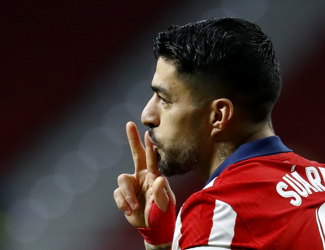 루이스 수아레스