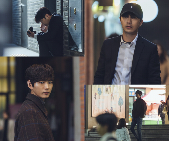 '우월한 하루' 진구, 본격 이원근 본격 추격 시작!