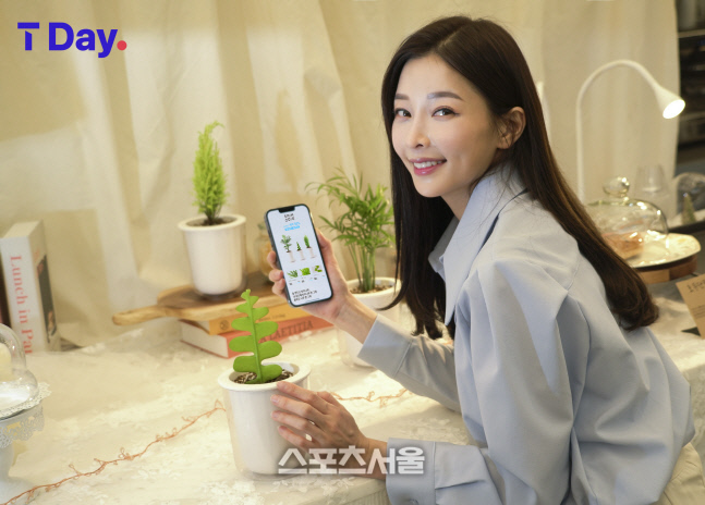 SKT, 식목일에 숲 살리는 착한 소비 제안 2