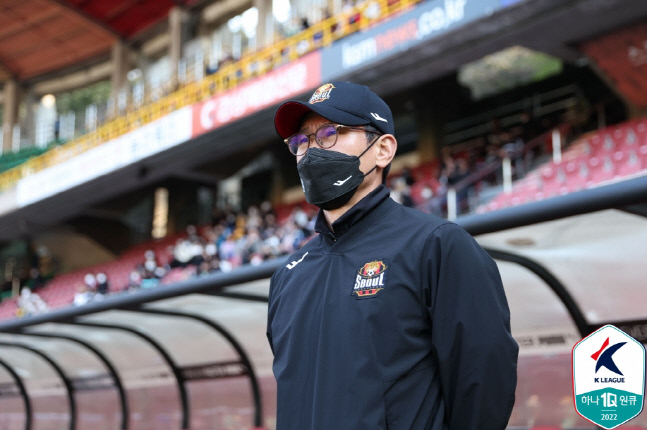 3연패 탈출 안익수 감독 "결과 아쉽지만 내용적으로 좋은 모습"[현장인터뷰]