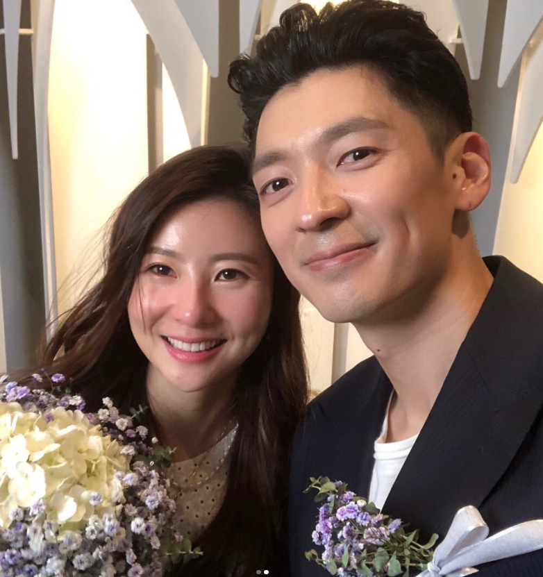 가수 팀, 41세에 아빠됐다. 결혼 1년만 득남 