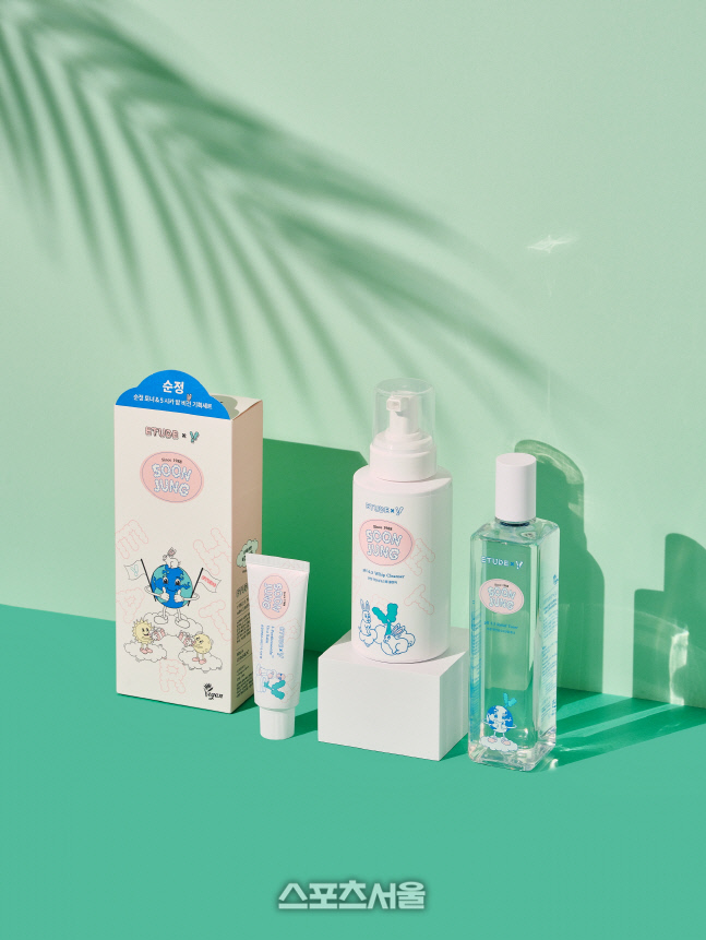 [KT사진자료1] Y 아티스트 프로젝트(에뛰드 협업)