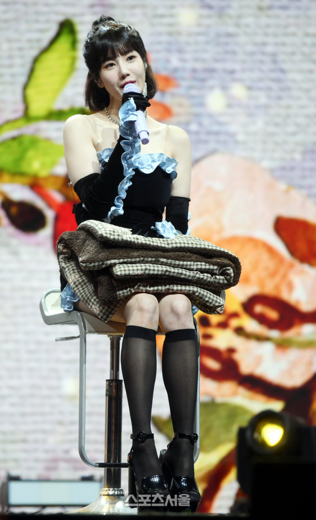 [포토] 권은비 '청량한 목소리'