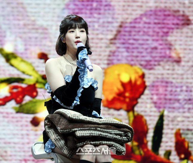 [포토] 권은비 '영화 속 주인공처럼'