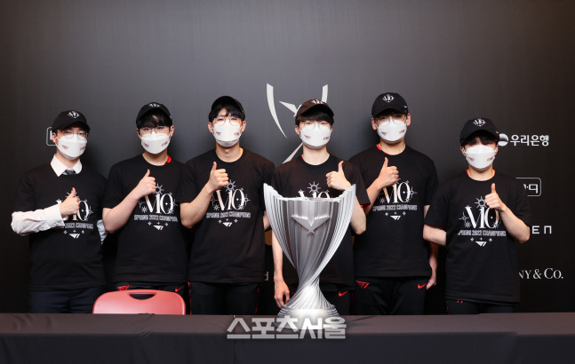 전승불패 T1, LCK ‘V10’ 금자탑 대단한 이유