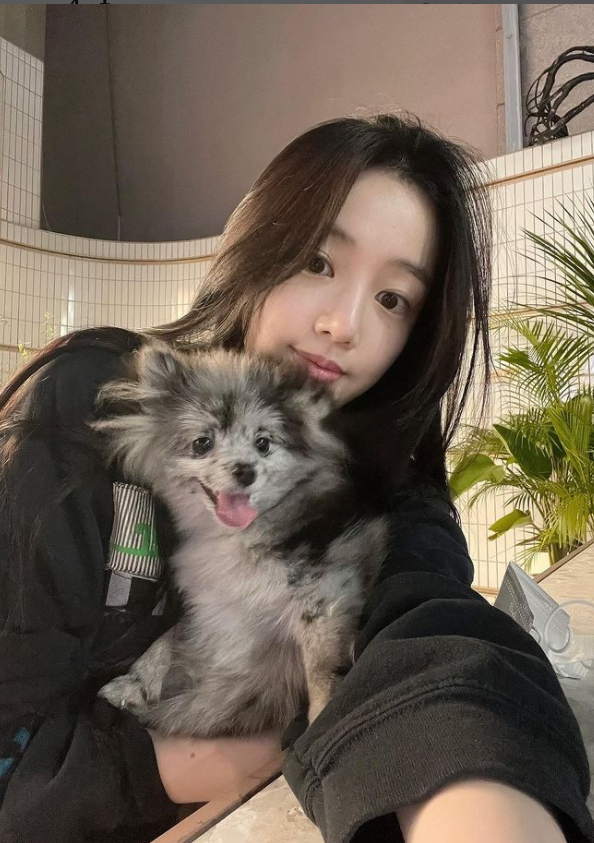 이유비, 첫사랑 기억 조작 비주얼[★SNS]