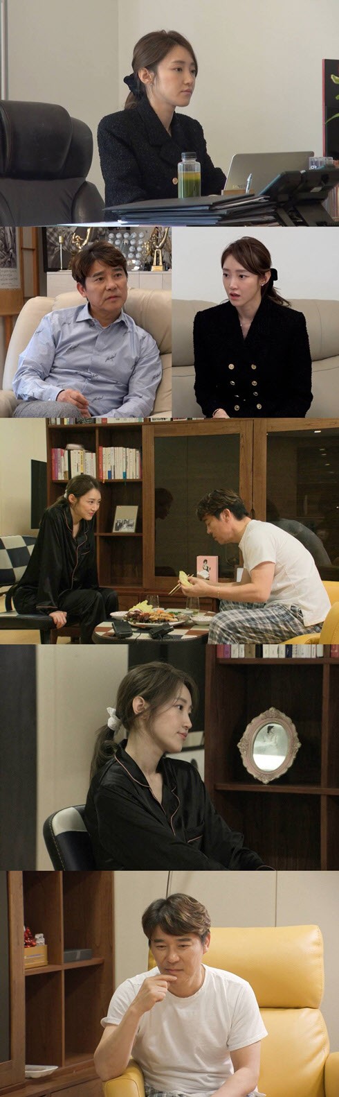 '동상이몽2' 임창정 "처가식구들 눈으로 욕하더라" 18세 연하 서하얀과 상견례 회상 