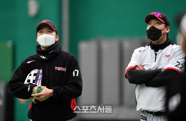 이병규 이후 첫 국대 중견수, LG 박해민 영입 효과는 이제부터[SS스타]