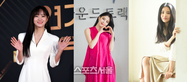 김세정, 한소희, 김태리…아프리카에 부는 新한류 바람[SS방송]